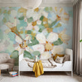 Dogwood Spring I Mural Wallpaper - room preview 02