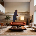 Daytona Beach Surf Mural Wallpaper - room preview 02