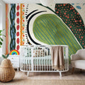 Rainforest II Mural Wallpaper - room preview 02