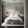 Set It Free, Sky Mural Wallpaper - room preview 02