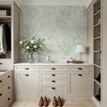 Watermark Birds Mural Wallpaper - Edition 4 - room preview 02