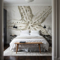 Coastal Reef III Mural Wallpaper - room preview 02