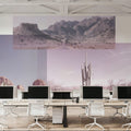 Desert Snaps Mural Wallpaper - room preview 02