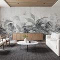 Reduced Forest Mural Wallpaper - room preview 02