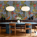 Juicy Fruits, Sky Mural Wallpaper - room preview 02