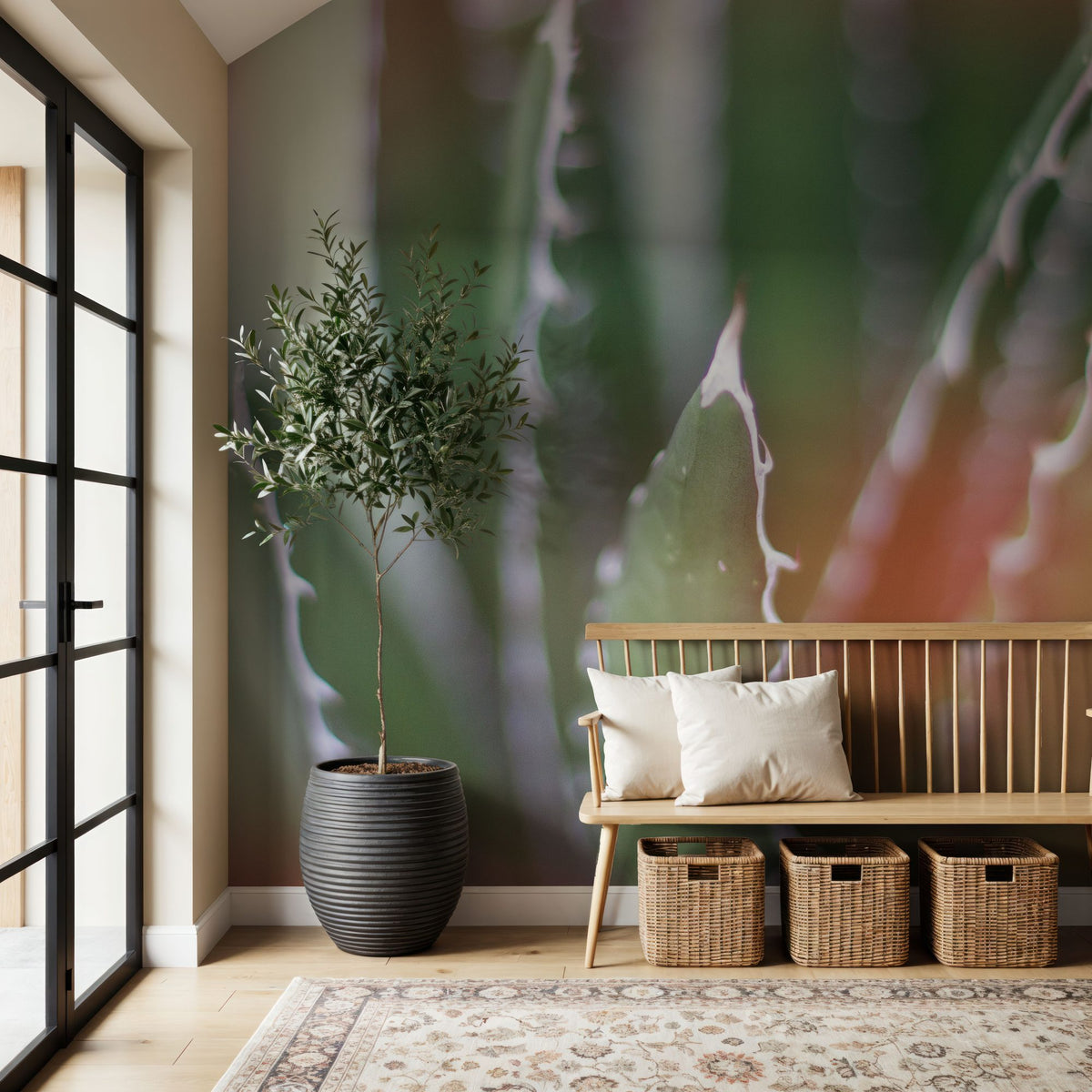 Dream Desert IV Mural Wallpaper - room preview 02