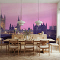 London Twilight Splendor Mural Wallpaper - room preview 02