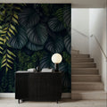 Fern Tapestry Mural Wallpaper - room preview 02