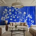 Singing Leaves Mural Wallpaper - room preview 02