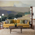 Valley of Light Mural Wallpaper - room preview 02