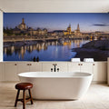 Twilight Reflections Mural Wallpaper - room preview 02
