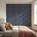 Ocean Miracles, Blue Green Mural Wallpaper - room preview 02
