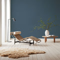 Faux Sand Stucco Finish, Aegean Blue Mural Wallpaper - room preview 02