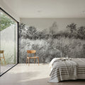 Meadow Whisper, Stone Mural Wallpaper - room preview 02