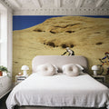 Sandstone Expedition Mural Wallpaper - room preview 02