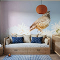 Desert Song Mural Wallpaper - room preview 02