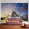 Temple of the Sky Mural Wallpaper - room preview 02