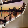 Urban Twilight Crossing Mural Wallpaper - room preview 02