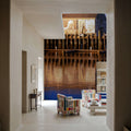 Harbor Reflection Mural Wallpaper - room preview 02