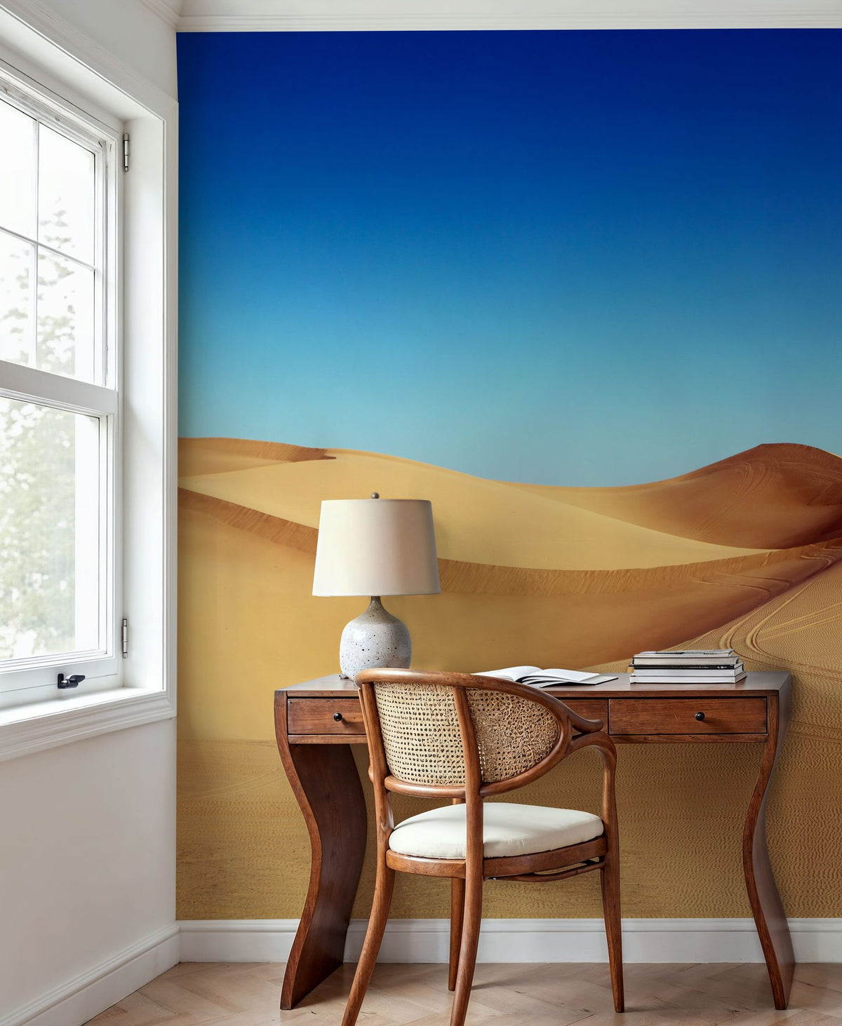 Imperial Sand Dunes Mural Wallpaper - room preview 02