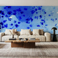 Singing Cloud, Sky Mural Wallpaper - room preview 02