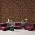 Puzzle Wood, Oak Mural Wallpaper - room preview 02
