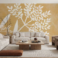Meadow Breeze III Mural Wallpaper - room preview 02