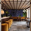 Grapes and Grapes Mural Wallpaper - room preview 02