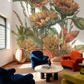 Harvest Home IX Mural Wallpaper - room preview 02