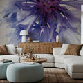 Wonderful Wildflowers X Mural Wallpaper - room preview 02