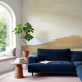Soft Clouds I Mural Wallpaper - room preview 02
