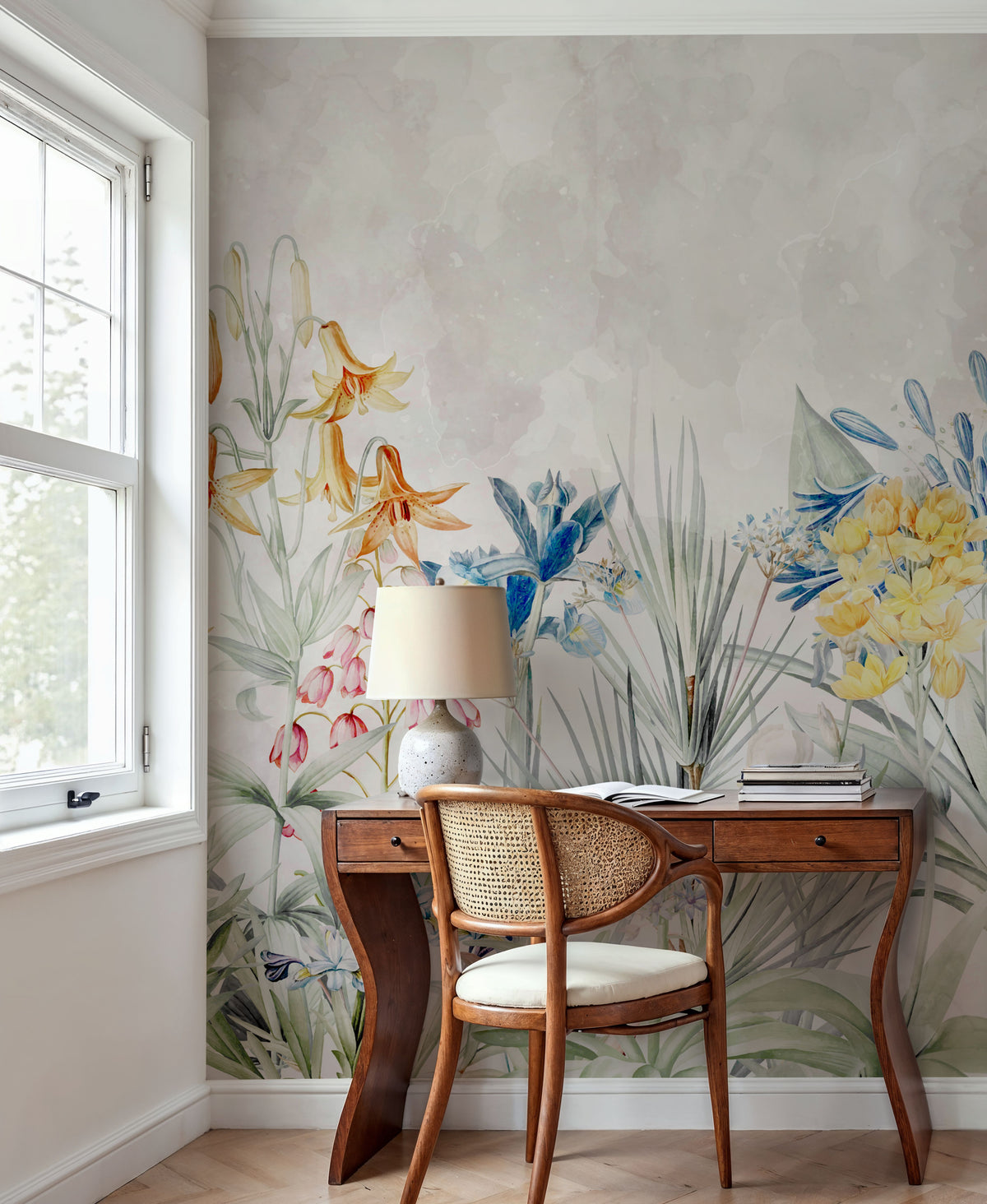 Field of Dreams Mural Wallpaper - room preview 02