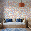 Sprinkled Rainbows Mural Wallpaper - room preview 02