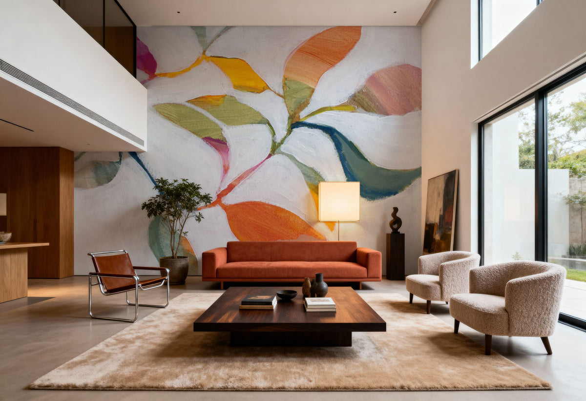 Plant Care III Mural Wallpaper - room preview 02
