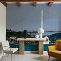 Harbor Bridge Majesty Mural Wallpaper - room preview 02