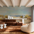 Sunshine Dunes Mural Wallpaper - room preview 02