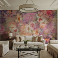 Floral Arcadia Mural Wallpaper - room preview 02