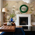 Cotton Field Mural Wallpaper - room preview 02