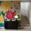 Floral Gift I Mural Wallpaper - room preview 02