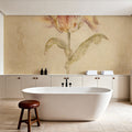 Zoomer Schon Tulip Mural Wallpaper - room preview 02