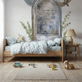 Spooky Halloween V Color Mural Wallpaper - room preview 02