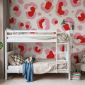 In the Jungle VII Mural Wallpaper - room preview 02