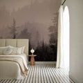 Mystery Wood I Mural Wallpaper - room preview 02