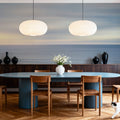 On the Horizon II Mural Wallpaper - room preview 02