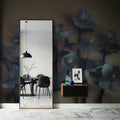 Blue Winter Beauty Mural Wallpaper - room preview 02