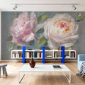 Dream Rose Mural Wallpaper - room preview 02
