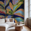 Plant Lady II Mural Wallpaper - room preview 02