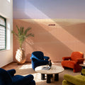 Golden Dunes Voyage Mural Wallpaper - room preview 02