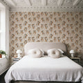 Tiger of Kanha Mural Wallpaper - room preview 02
