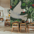 Nordic Winter IV Mural Wallpaper - room preview 02